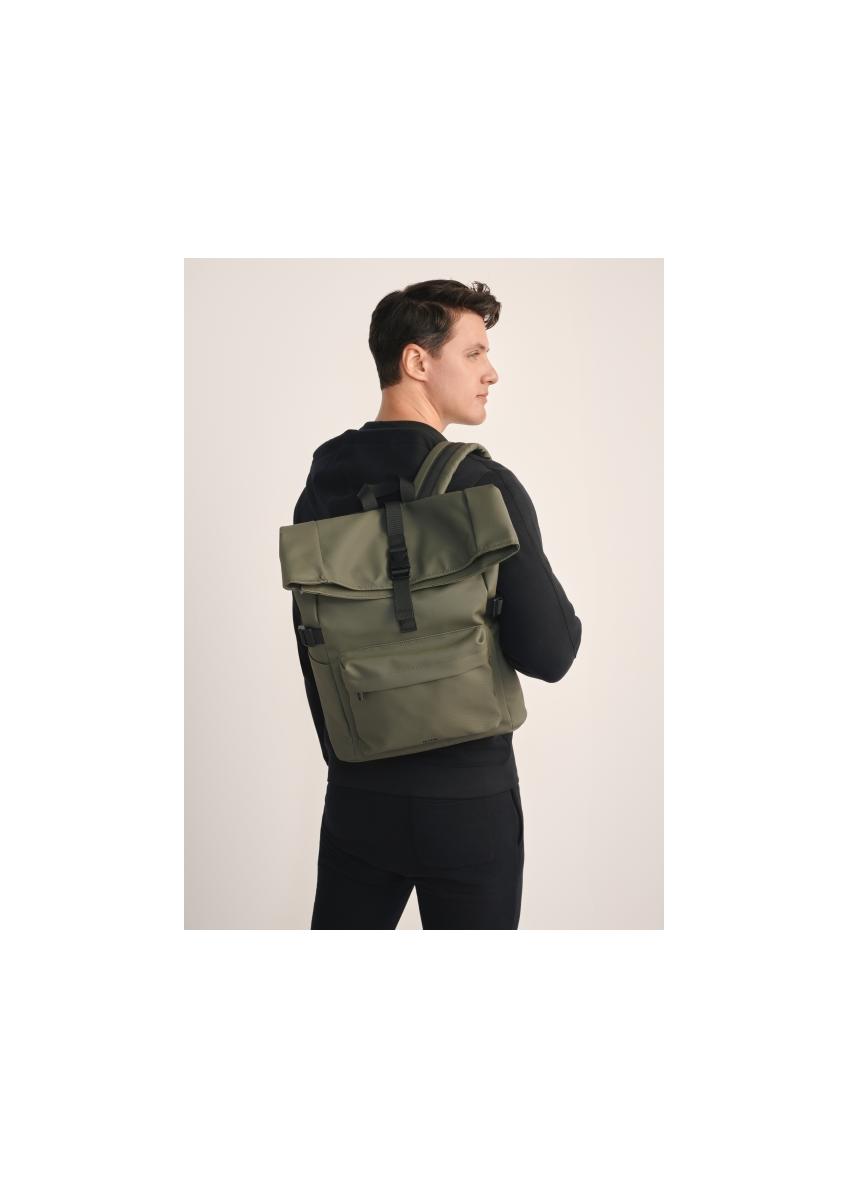 Veľký batoh v kaki farbe PLCMN-0015-55(Z25)