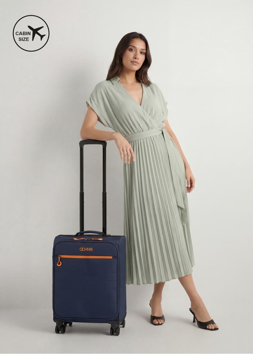 Malý kufor na kolieskach WALNY-0045-7D-19(W26)