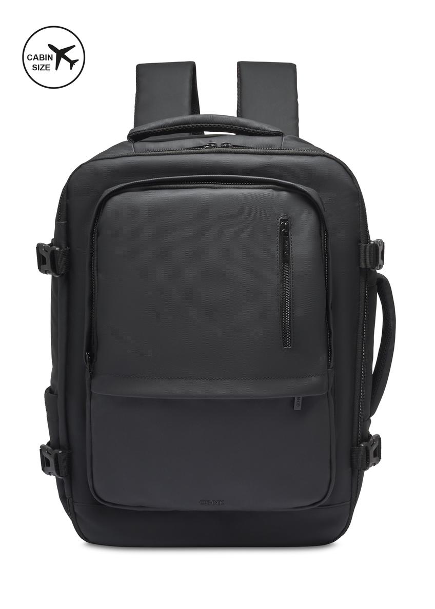 Čierny veľký cestovný batoh PLCMN-0018-99(Z26)