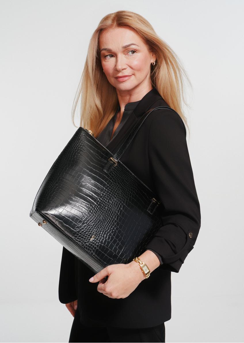 Elegantná shopper kabelka TOREC-0953A-97(Z25)