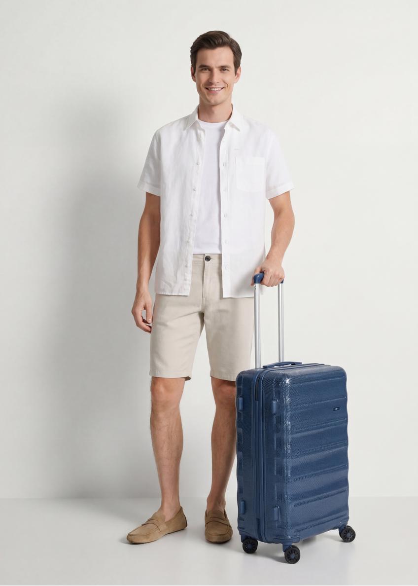 Stredný kufor WALPC-0015-7D-24(W26)