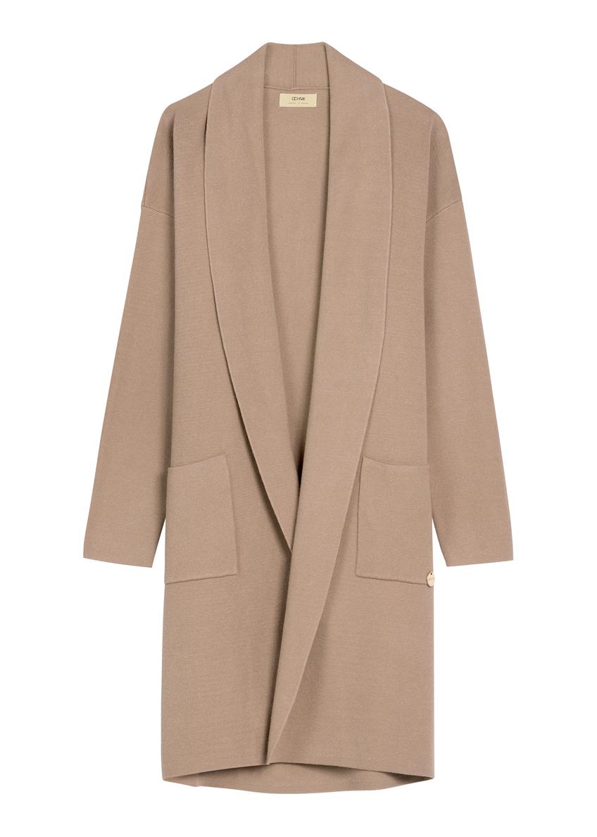 Dámsky kardigán Camel KARDT-0041-1D(W26)