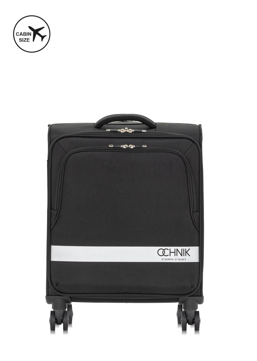 Malý kufor na kolieskach WALNY-0044-99-19(W26)