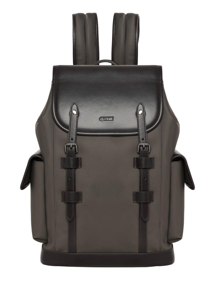 Pánsky batoh v khaki farbe TORMN-0436-8B(Z26)