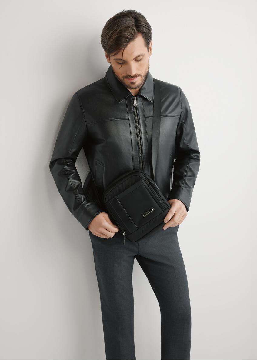 Čierna pánska taška TORMN-0404-99(W26)