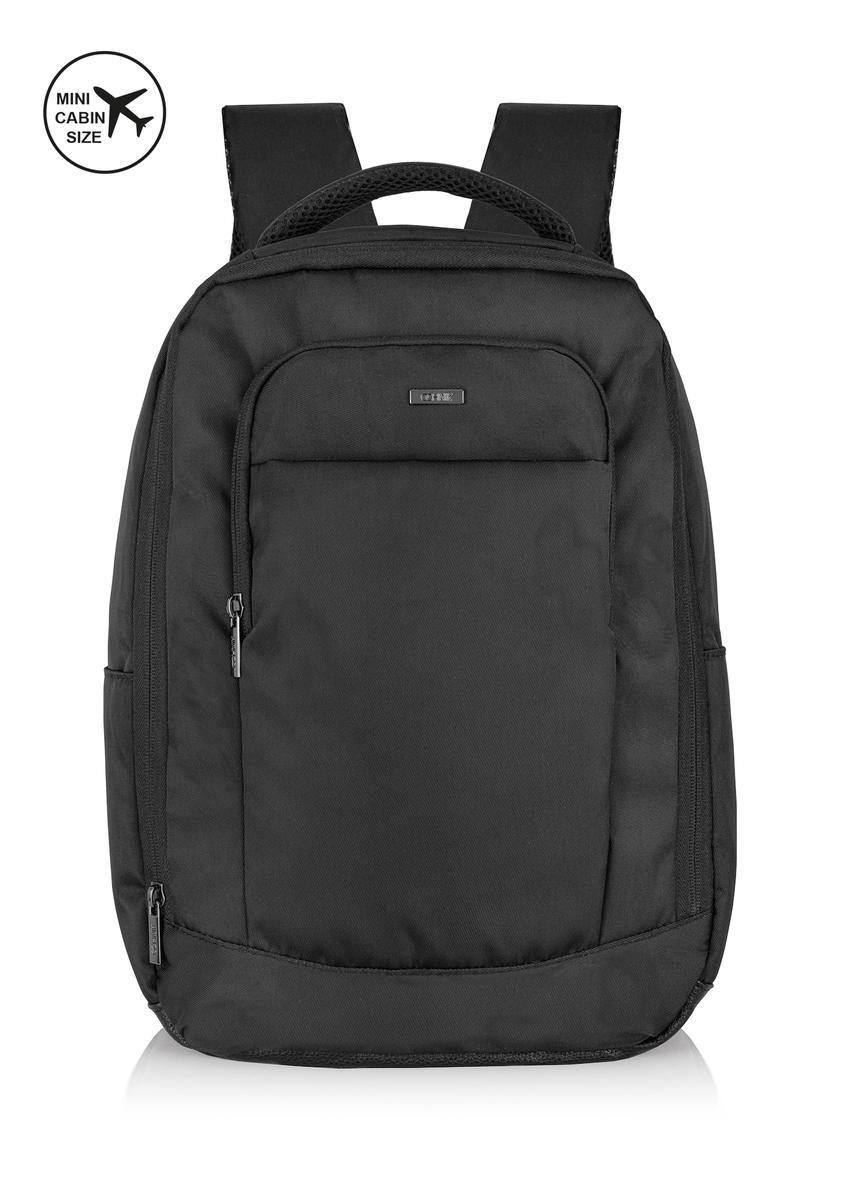 Čierny pánsky batoh PLCMN-0014-99(W26)