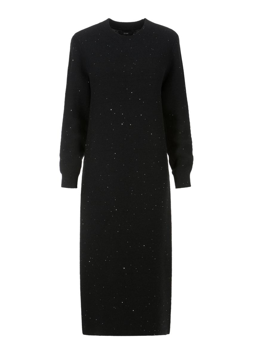 Dámske jesenné dlhé šaty SUKDT-0174-99(Z23)-05