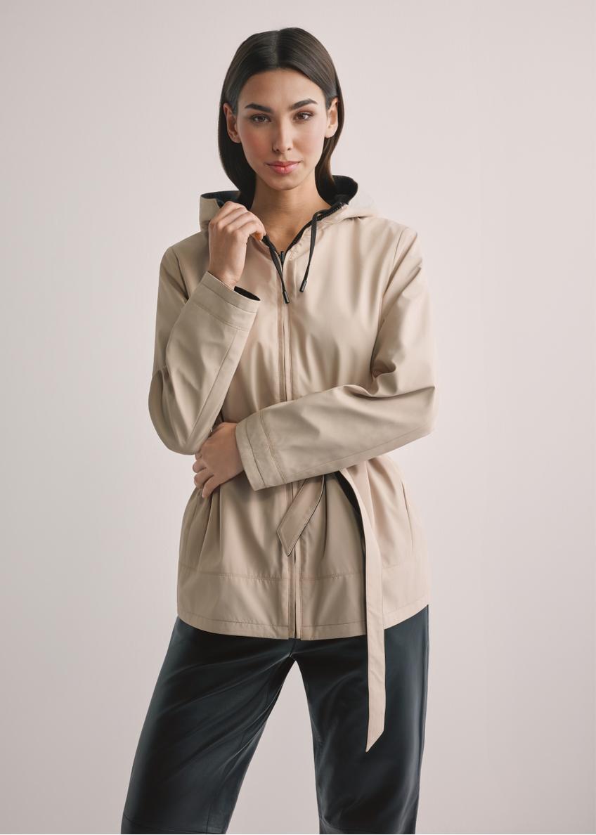 Dámska obojstranná prechodná bunda KURDT-0655-9J(W26)