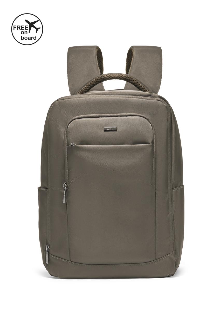 Batoh do lietadla v farbe khaki PLCMN-0014-8D(Z26)