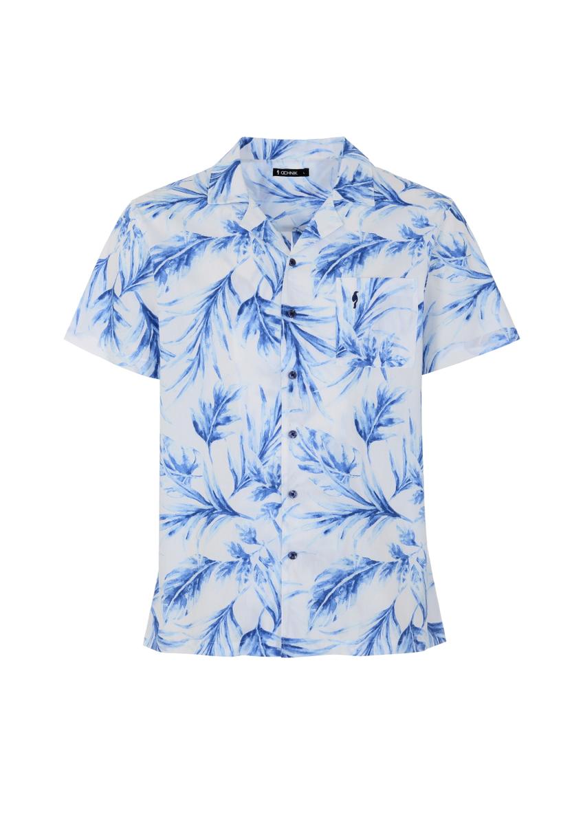 Pánske tričko s krátkym rukávom KOSMT-0287-61(W23)-04