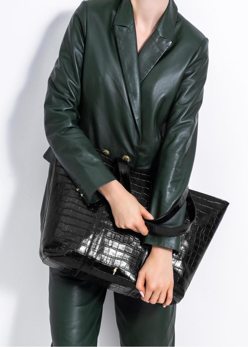 Dámska shopper taška TORES-0700B-99(W24)