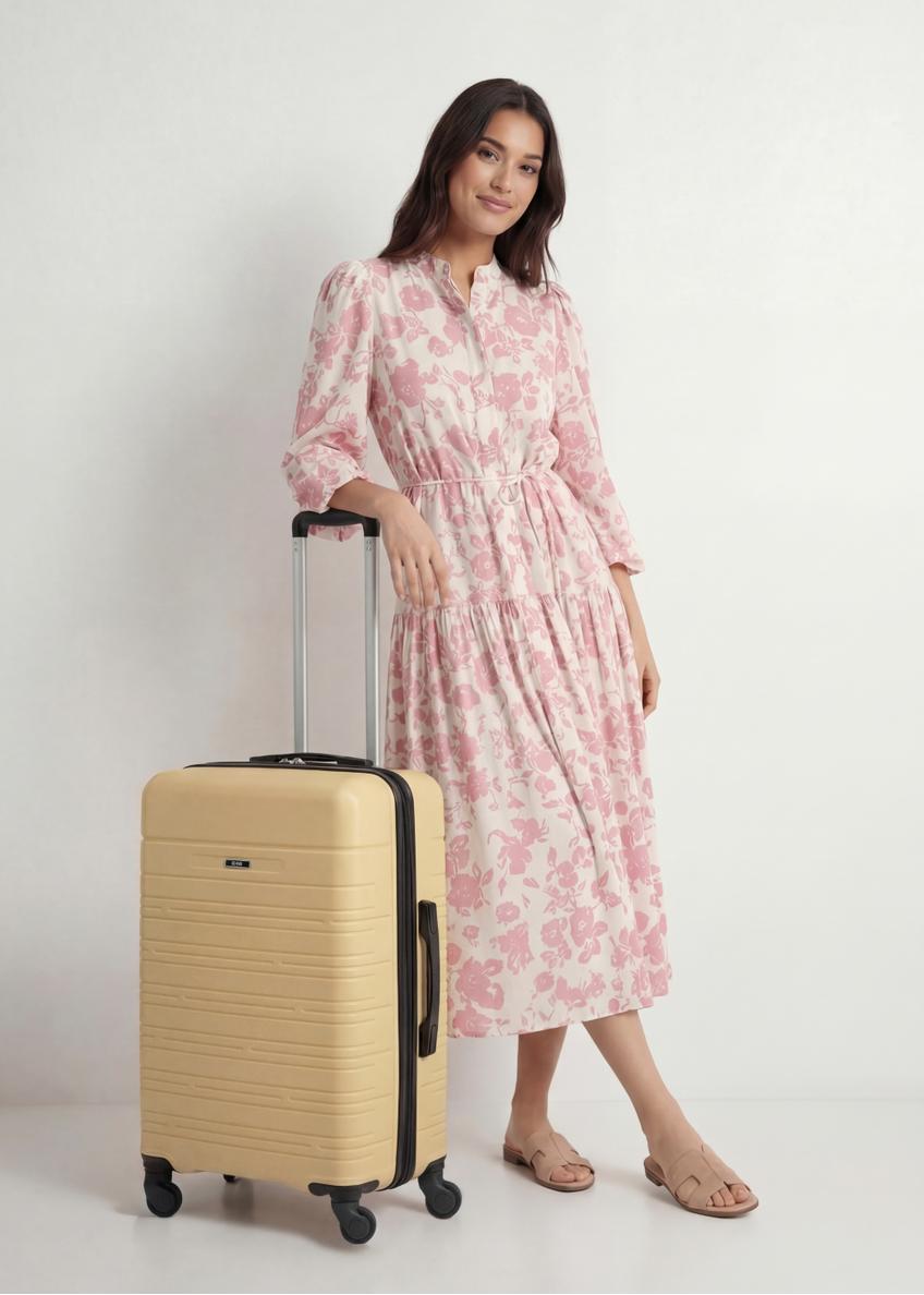 Stredný kufor na kolieskach WALAB-0083-2B-24(W26)