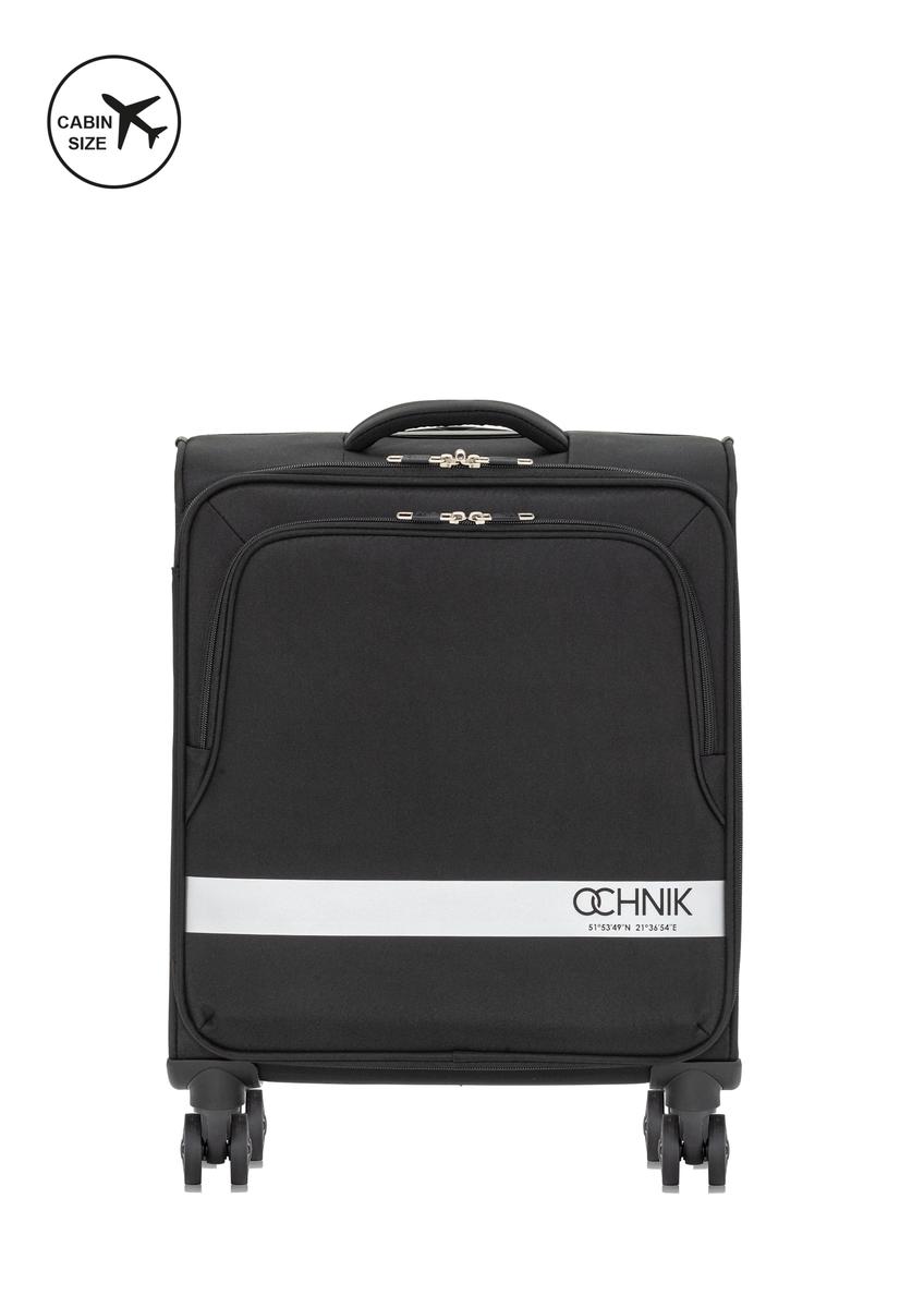 Malý kufor na kolieskach WALNY-0037-99-19(W25)