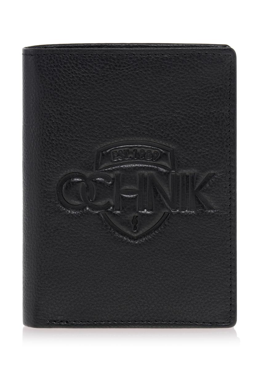 Pánska kožená peňaženka s reliéfom PORMS-0010A-99(W23)-01