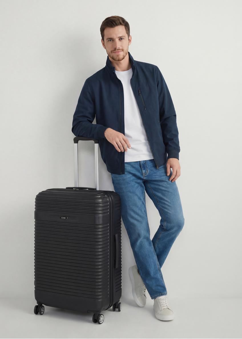 Veľký kufor na kolieskach WALAB-0040-99-28(W24)