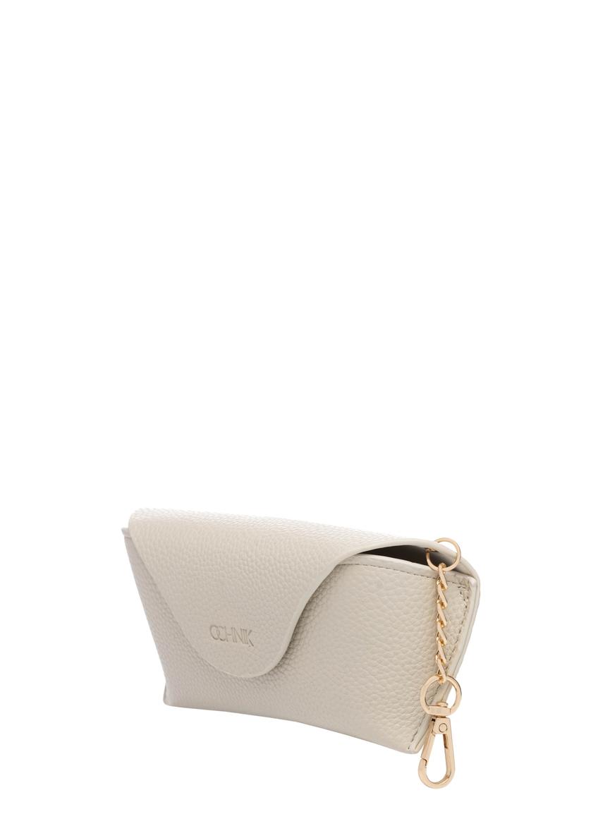 Krémové puzdro na okuliare POREC-0435-0B(W26)