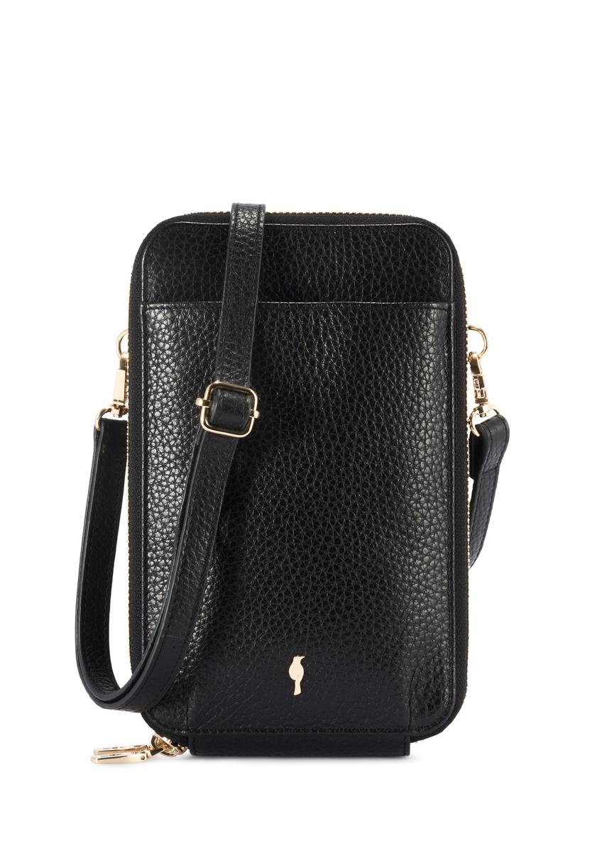 Malá dámska kožená crossbody kabelka  TORES-1125D-99(Z25)