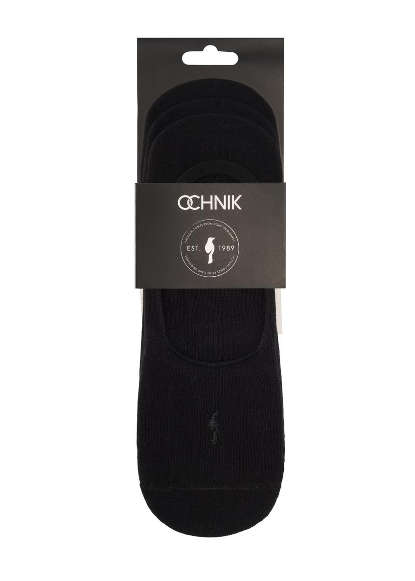 Sada čiernych pánskych ponožiek ZESMT-0049-99(W26)