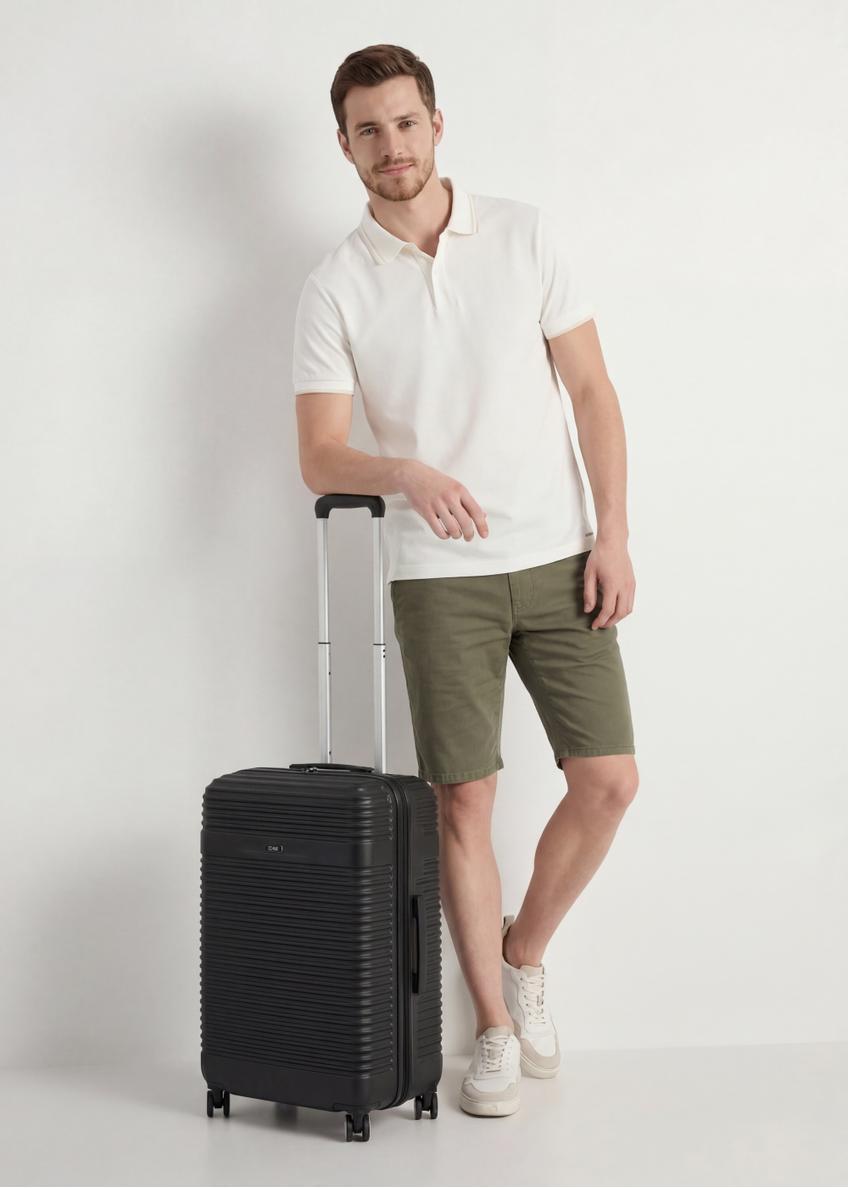 Stredný kufor na kolieskach WALAB-0040-99-24(W25)