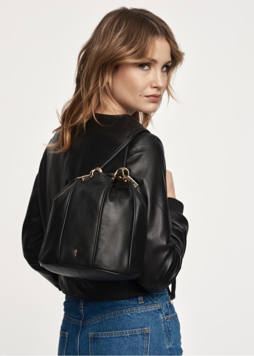 Dámska kožená kabelka TORES-0948-99(Z23)