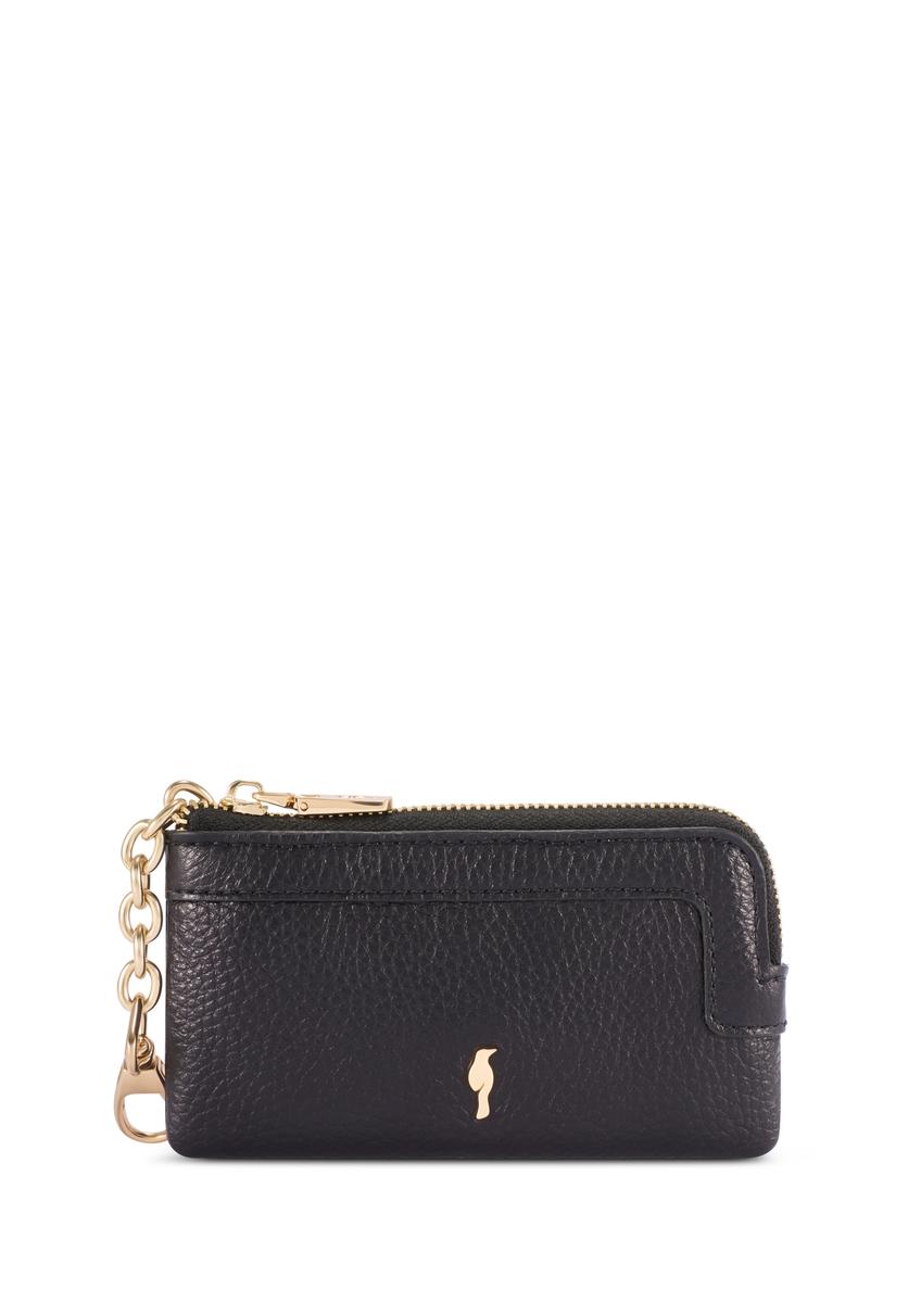 Dámska malá kožená peňaženka PORES-0979R-9I(W26)