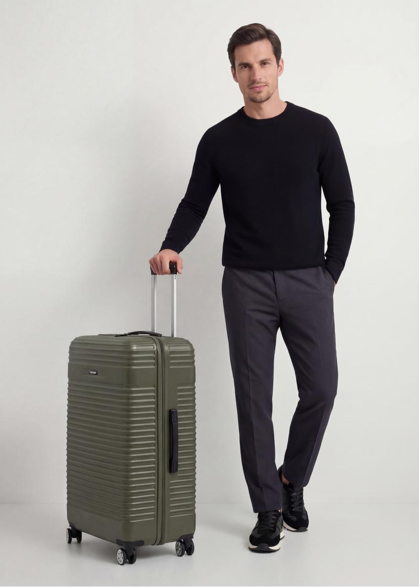 Veľký kufor na kolieskach WALAB-0040-55-29(W25)