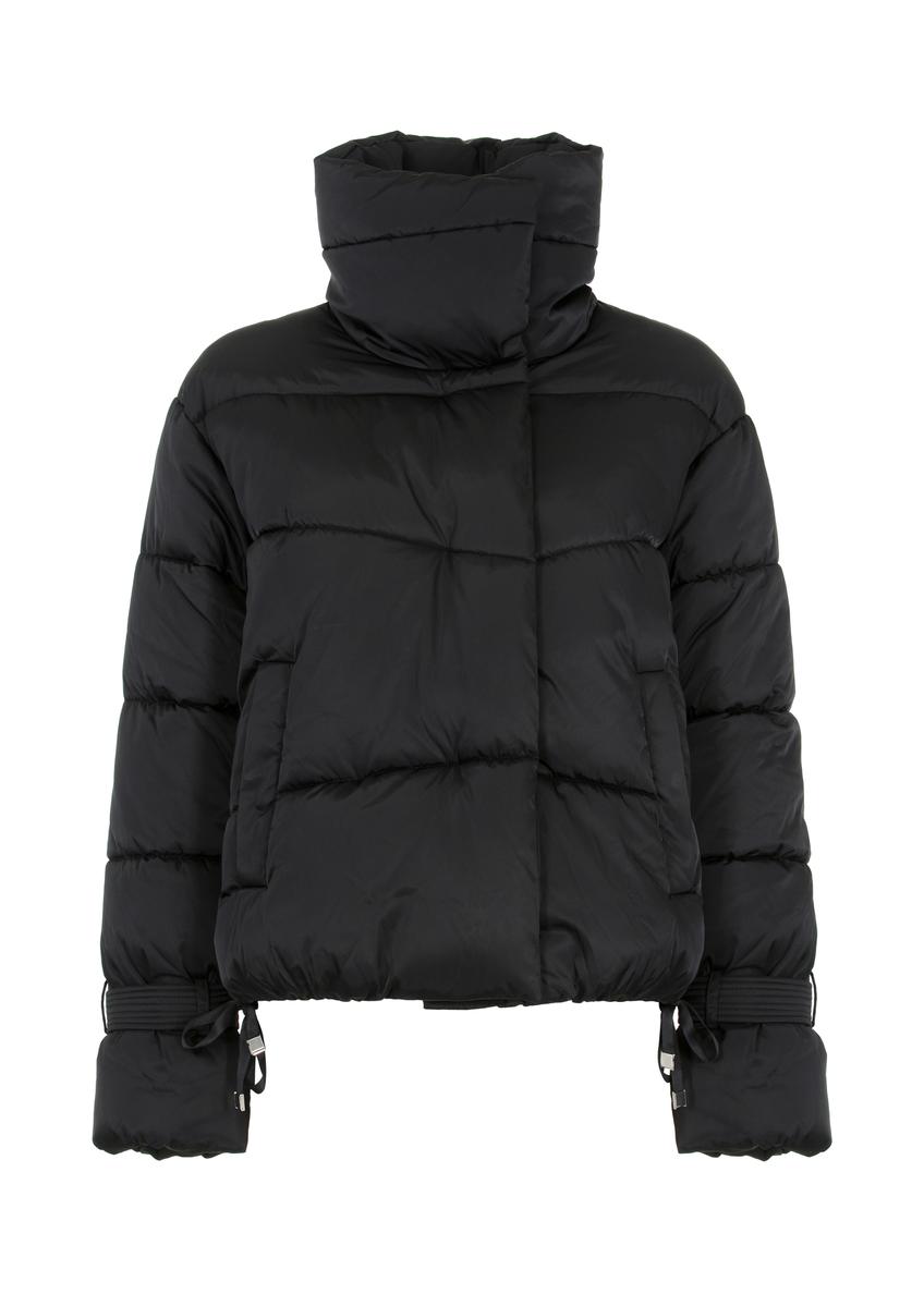 Dámska krátka prešívaná bunda KURDT-0459-99(Z23)-05