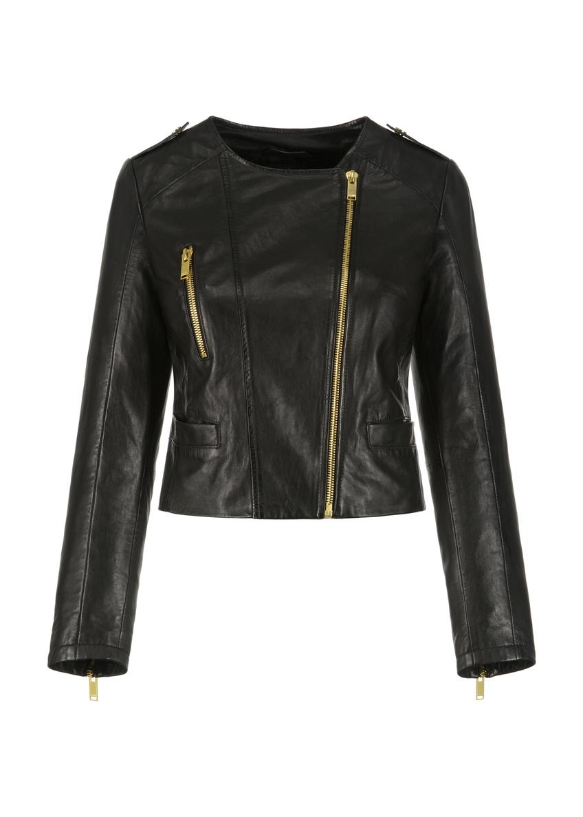 Dámske topánky Ramones z pravej kože KURDS-0429-1116(W23)-06