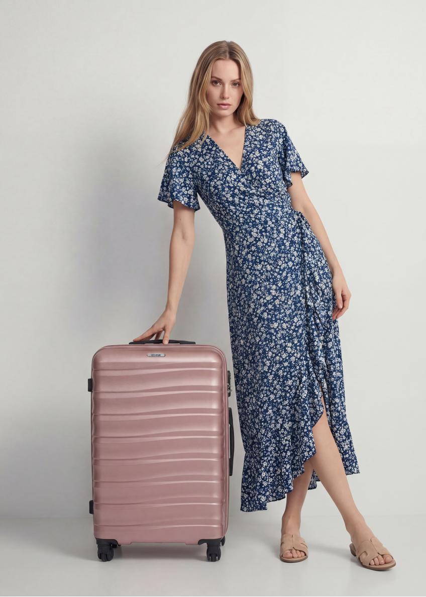 Stredný kufor na kolieskach WALAB-0081-5X-24(W26)