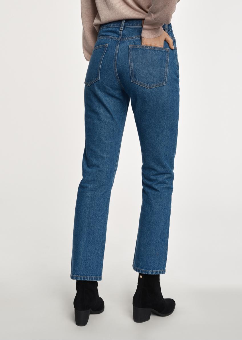 Dámske džínsy typu mom jeans JEADT-0009-69(Z23)