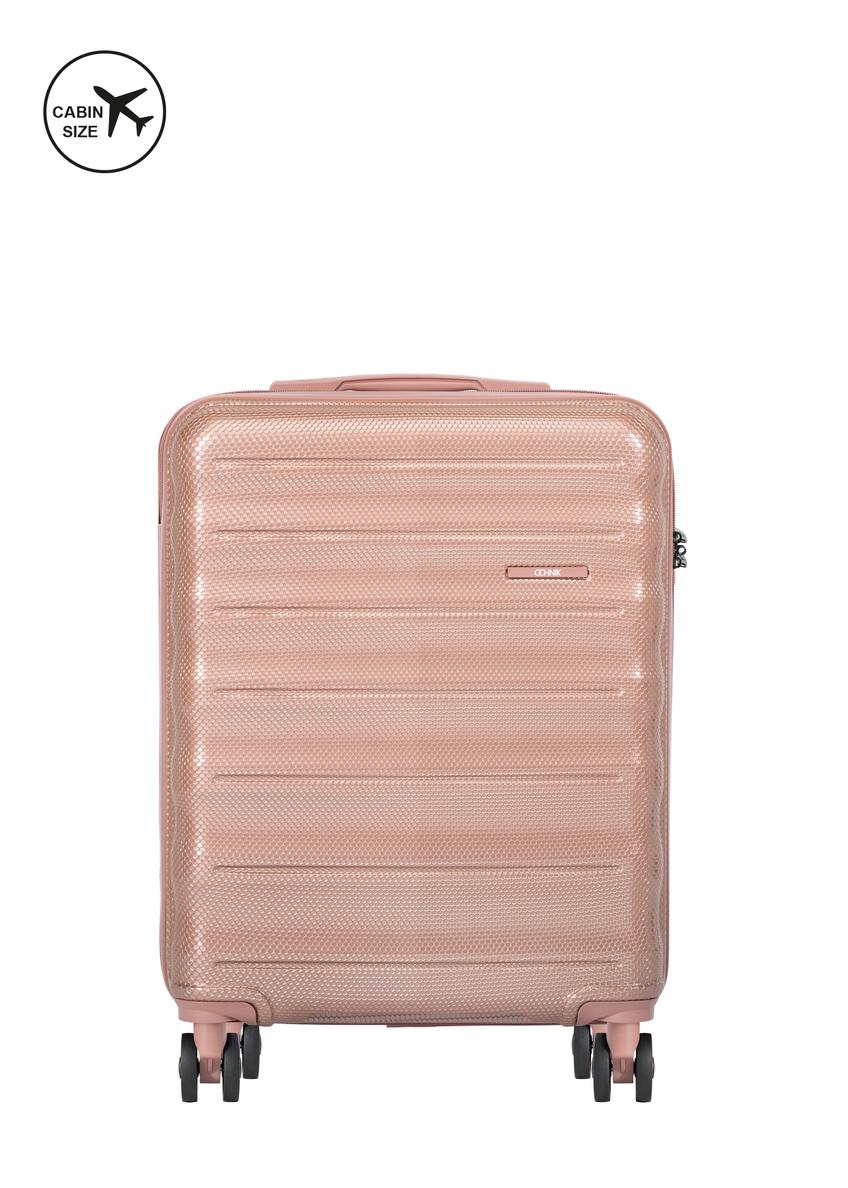 Malý kufor na kolieskach WALPC-0015-5B-19(W26)