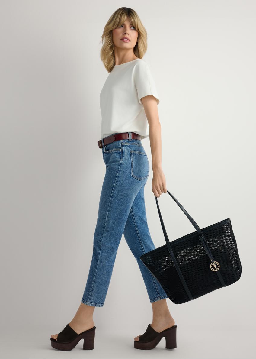 Dámska veľká kabelka TOREC-1149-99(W26)