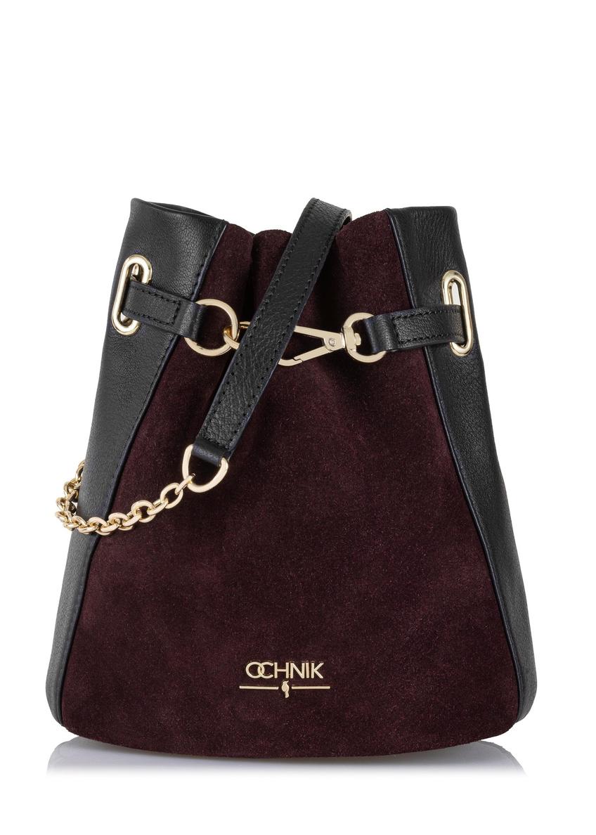 Dámska kožená kabelka TORES-0930A-98(Z23)-09