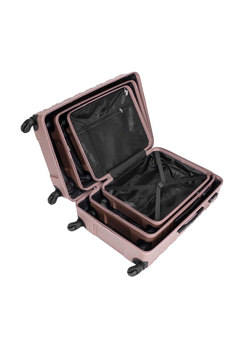 Sada kufrov na kolieskach 19'/24'/28' WALAB-0081-5X(W26)