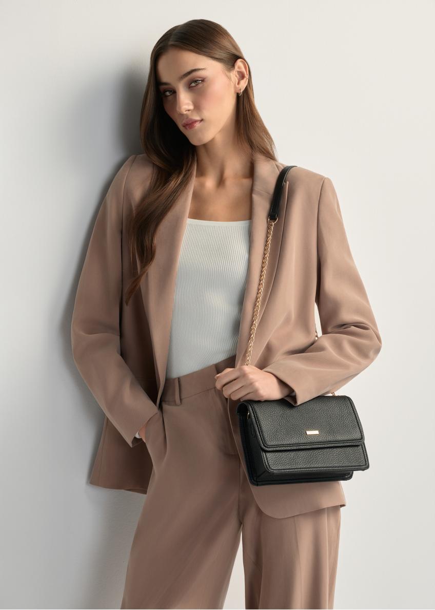 Malá, elegantná dámska kabelka TOREC-1015-99(W26)