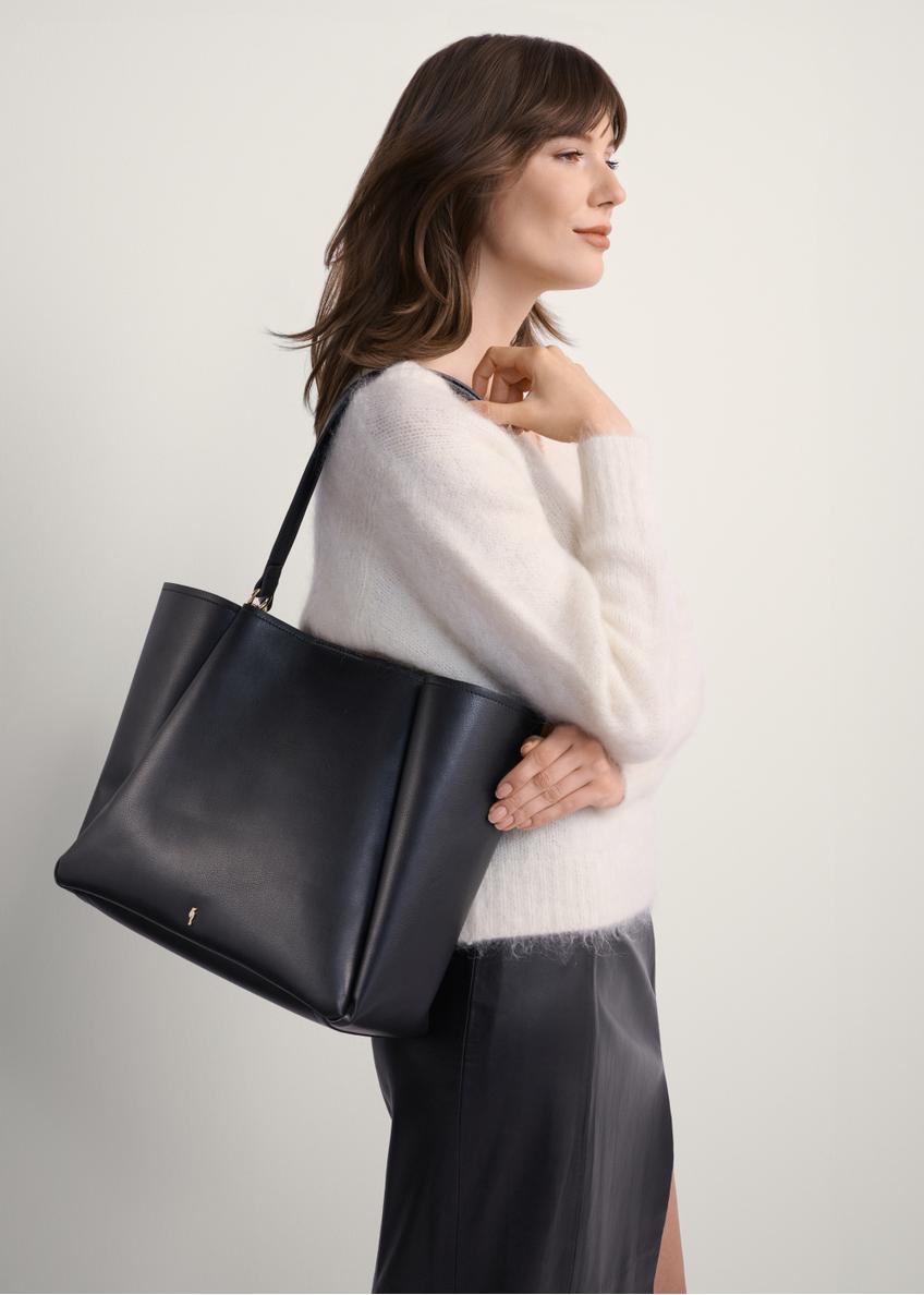 Dámska tote kabelka TOREC-0845A-99(Z25)