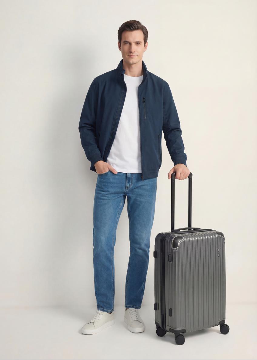 Stredný kufor WALAB-0073-9C-24(W26)