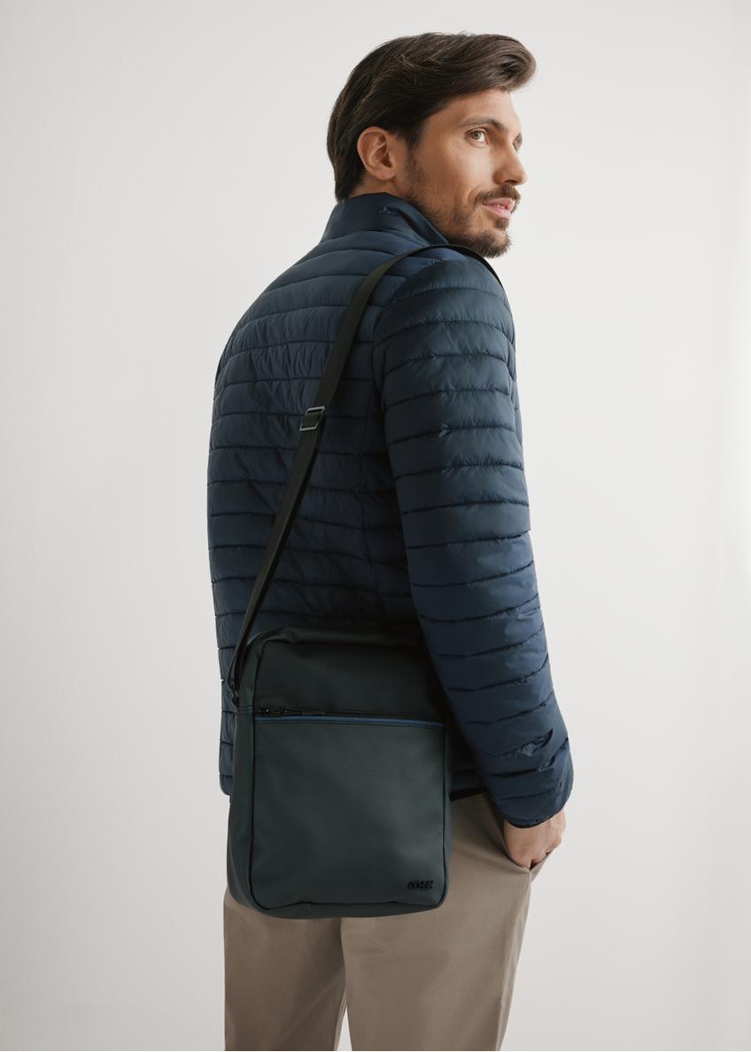 Čierna pánska taška crossbody TORMN-0395-9J(W26)