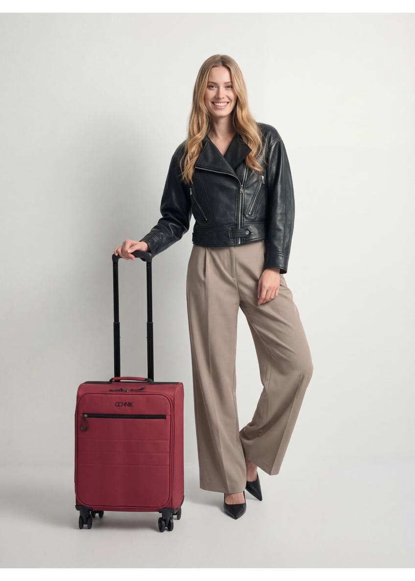 Malý kufor na kolieskach WALNY-0045-4B-19(W26)