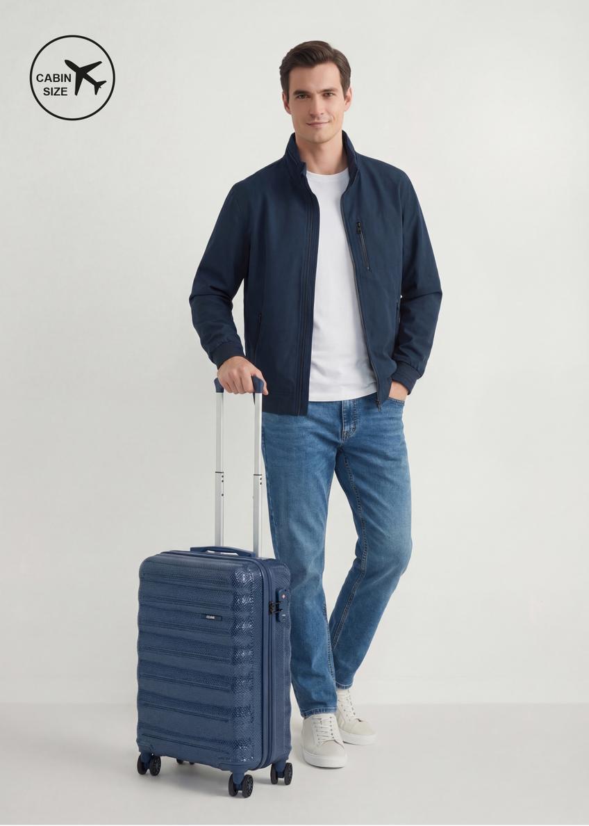 Malý kufor na kolieskach WALPC-0015-7D-19(W26)