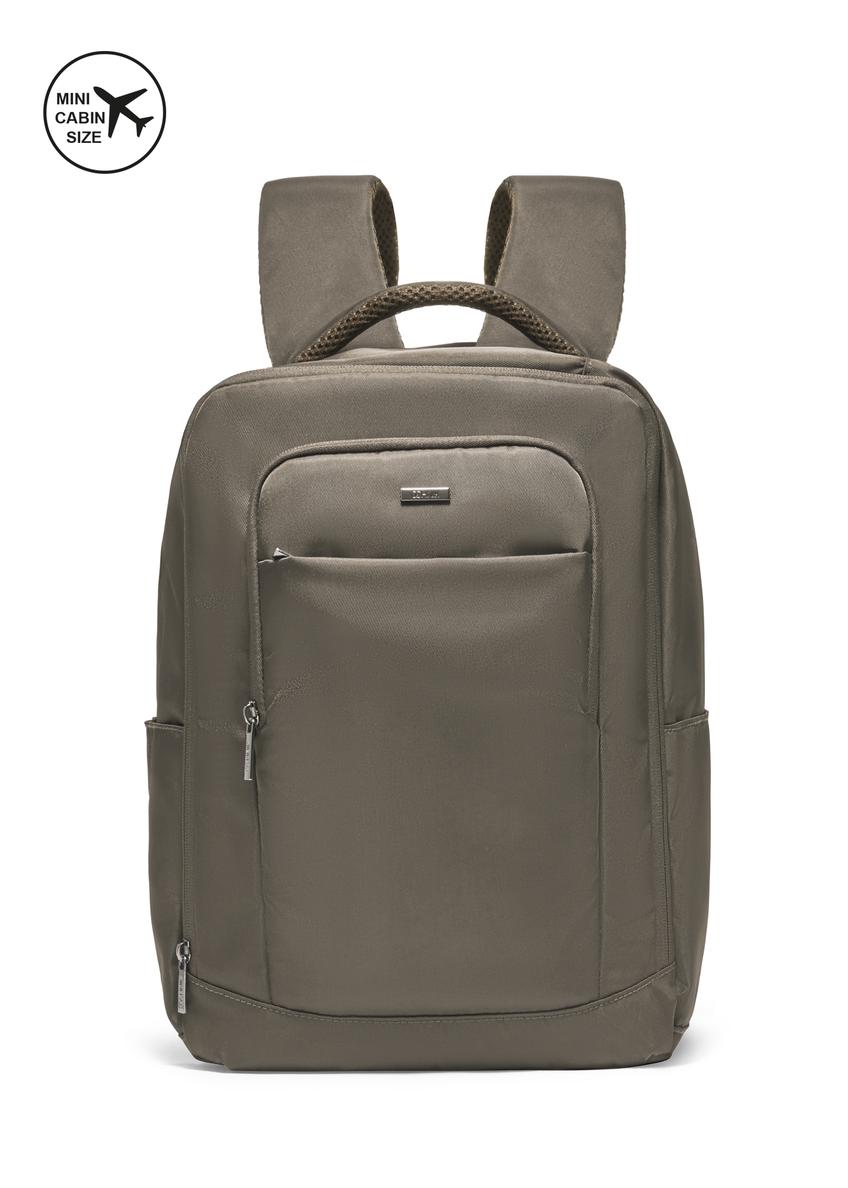 Batoh do lietadla v farbe khaki PLCMN-0014-8D(Z26)