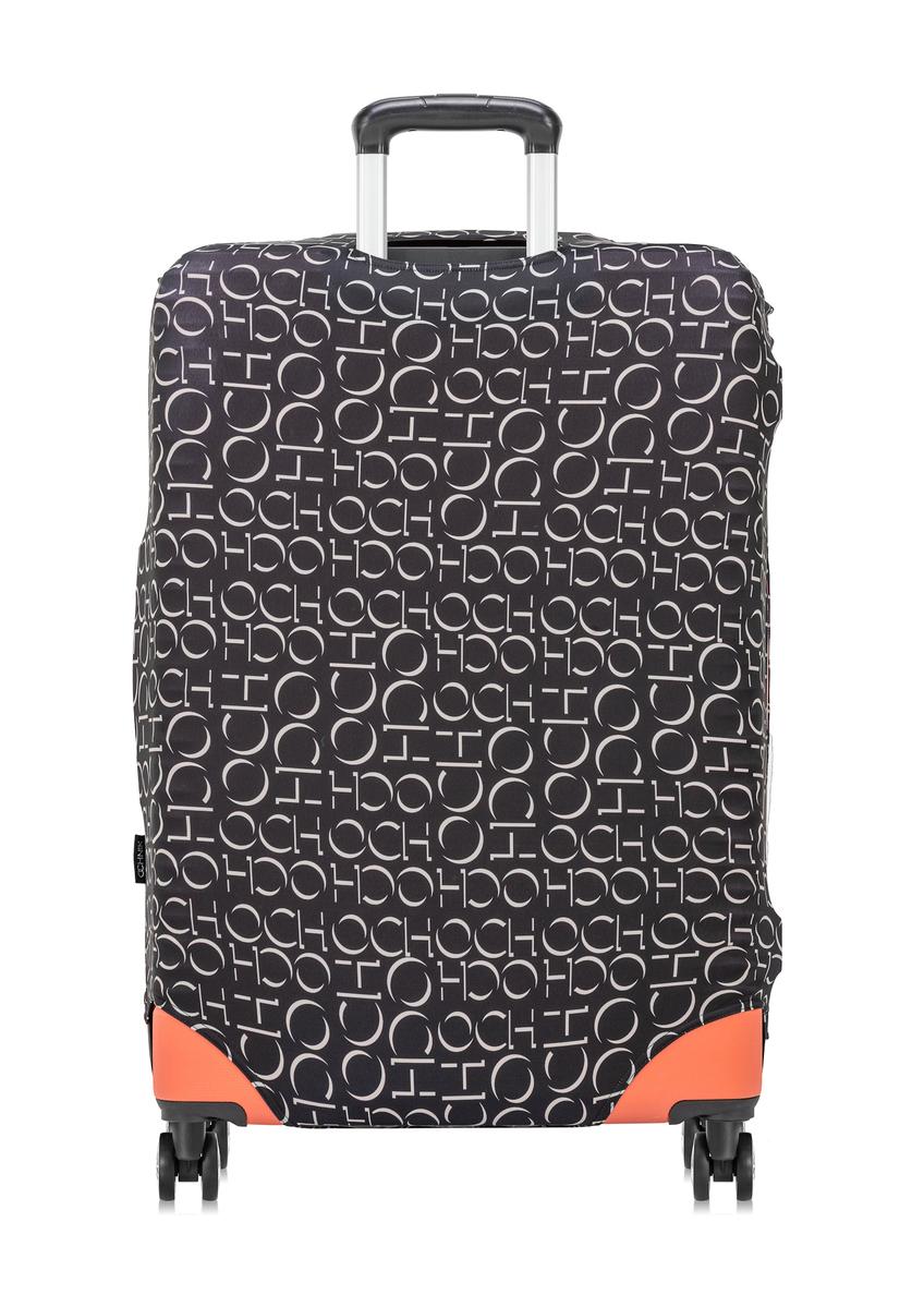 Veľký obal na kufor s monogramom AW-013-0001-98-L(W25)