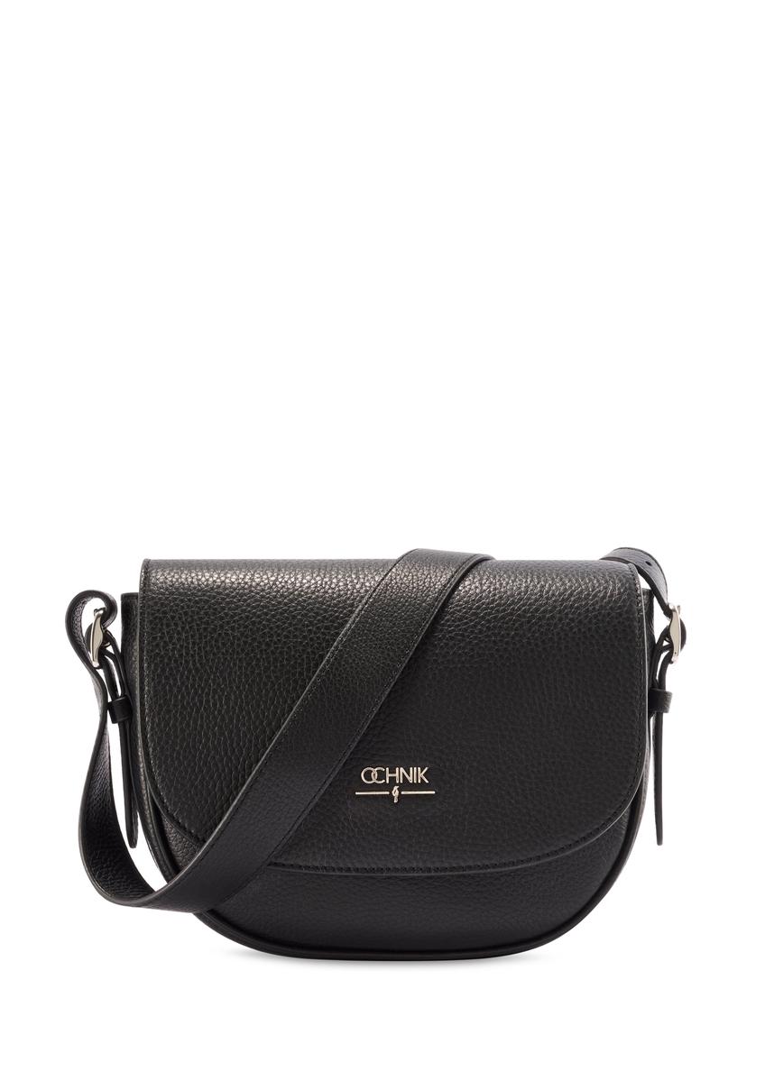 Čierna dámska crossbody kabelka TORES-1122D-99(Z25)