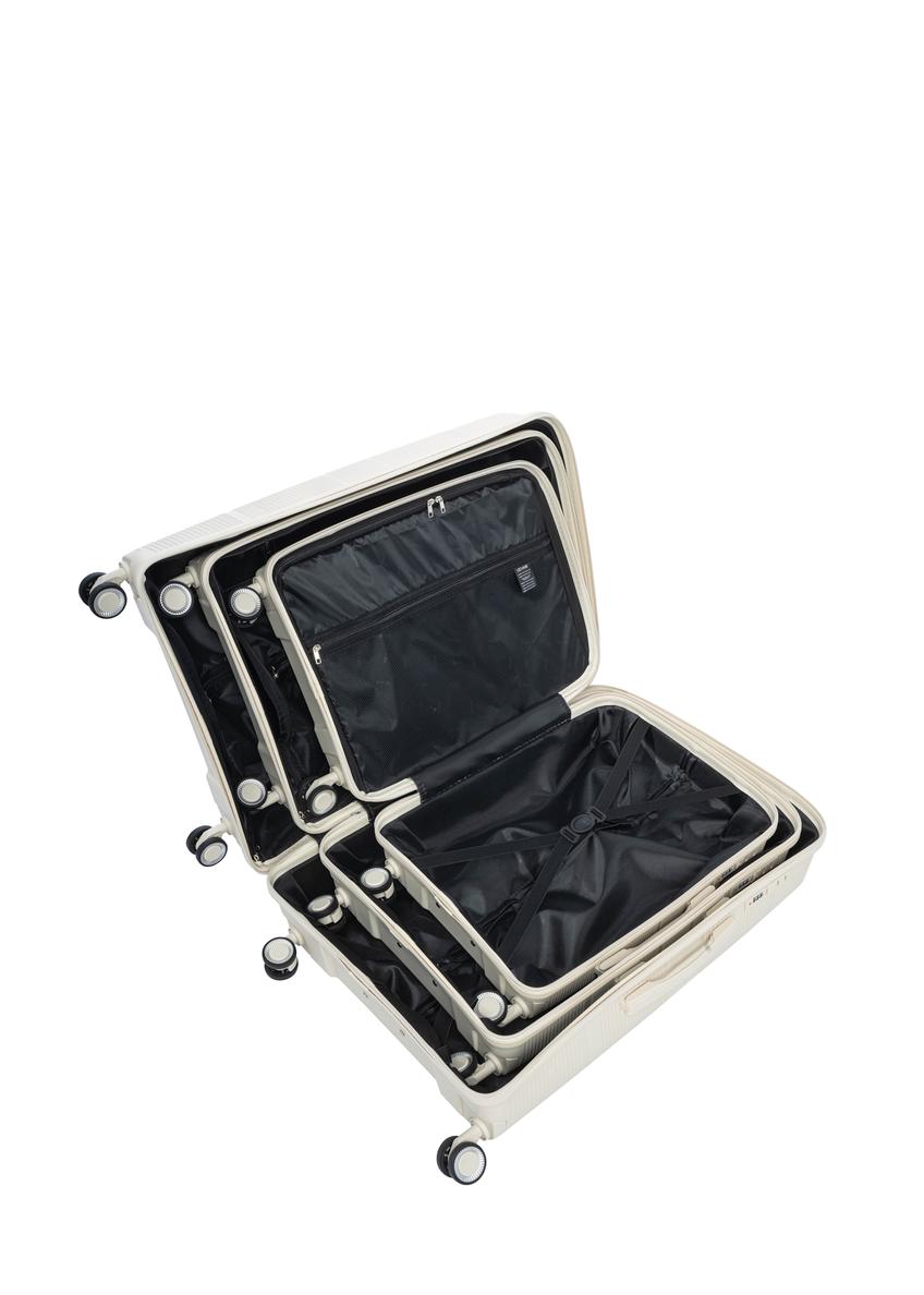 Sada kufrov na kolieskach 19"/24"/28" WALPP-0022-0C(W26)