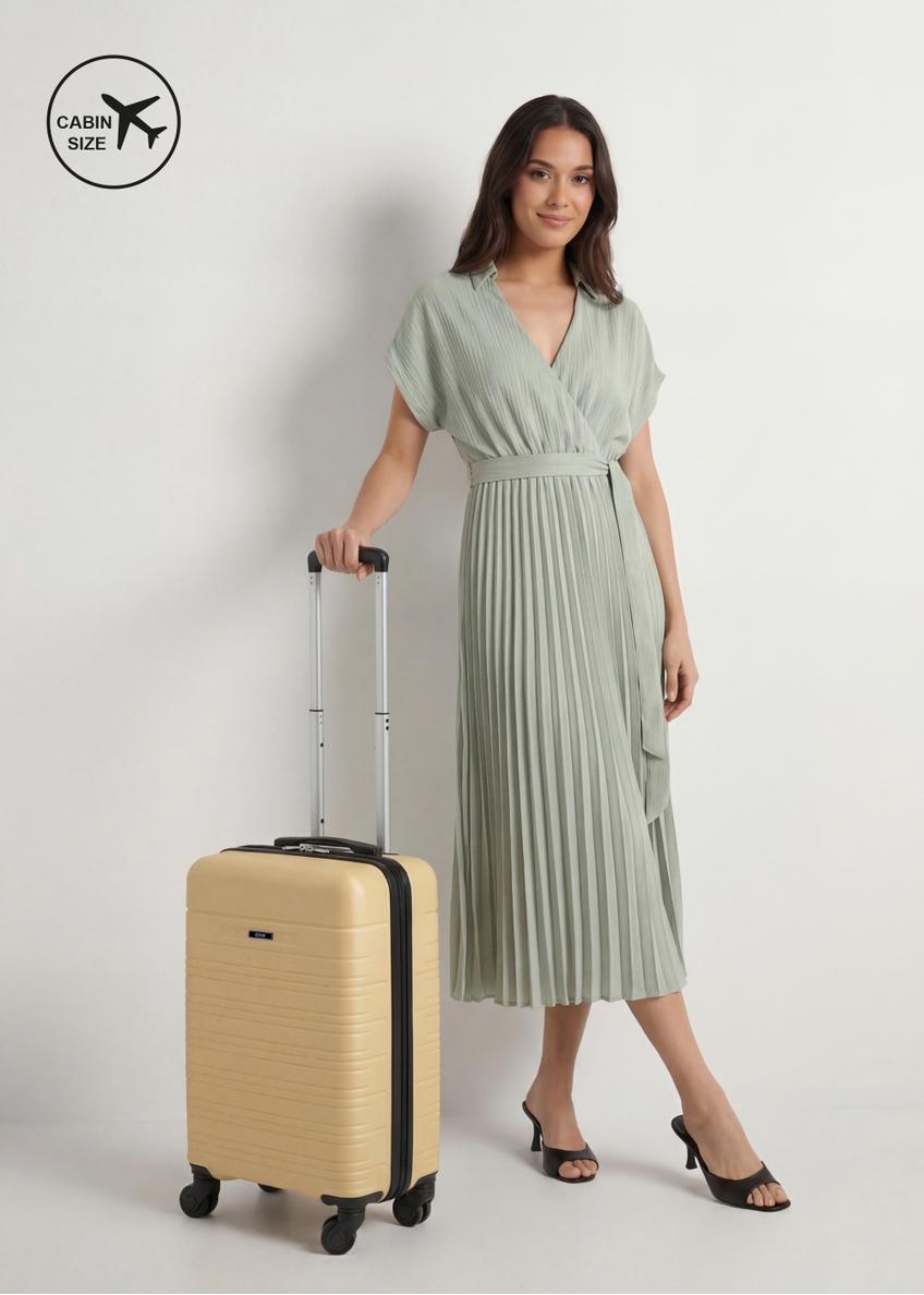 Malý kufor na kolieskach WALAB-0083-2B-19(W26)