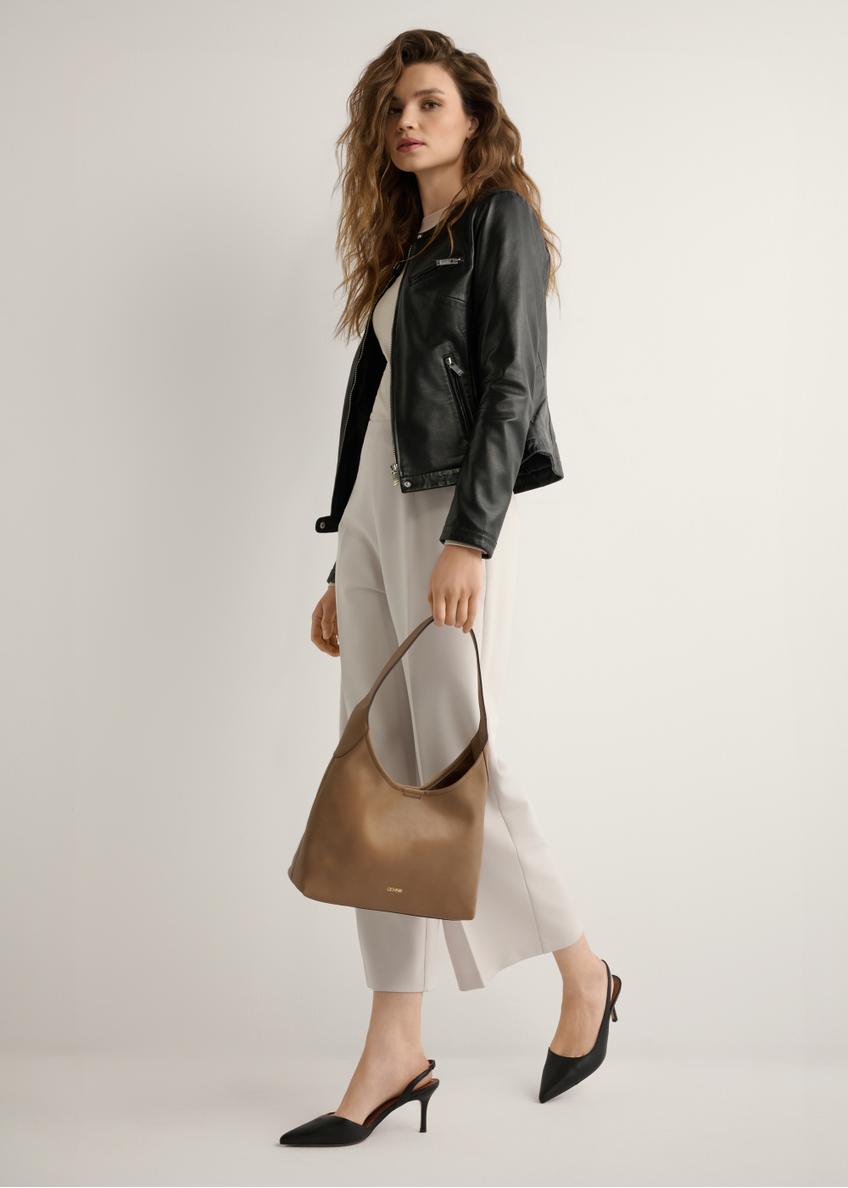 Dámska kabelka Camel strednej veľkosti TOREC-1200-1D(W26)