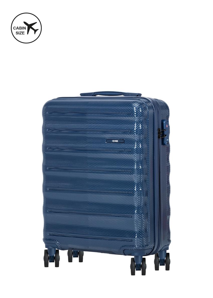 Malý kufor na kolieskach WALPC-0015-7D-19(W26)