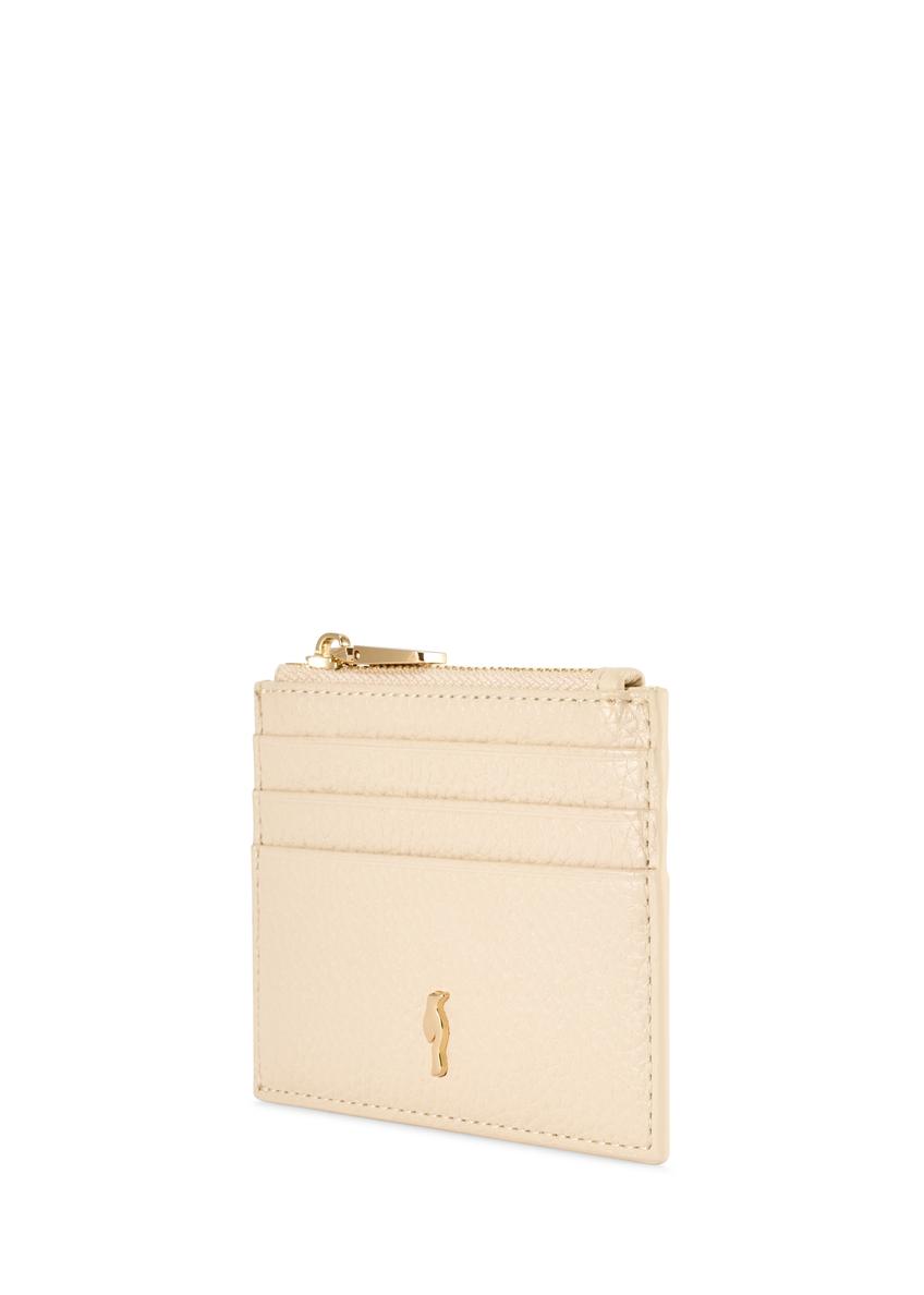 Malá dámska kožená peňaženka PORES-0806R-0B(W26)