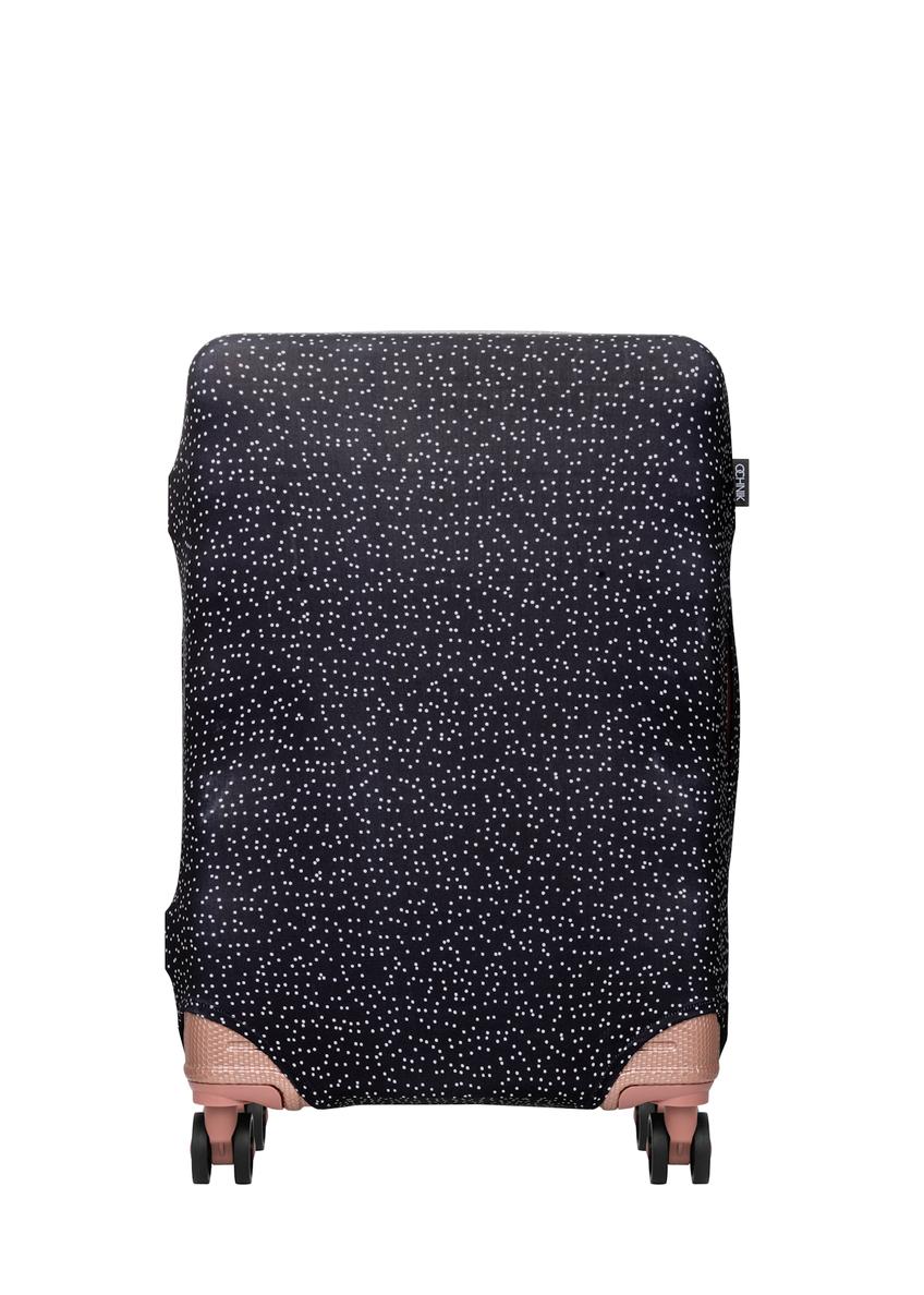 Obal na malý kufor s bodkami AW-013-0007-9P-S(W26)