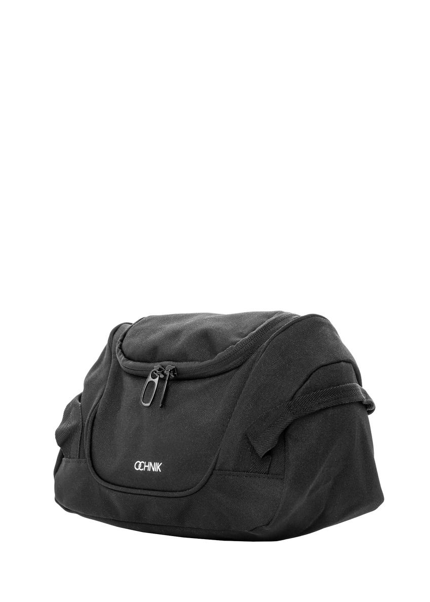 Čierna kozmetická taška AW-018-0003-99(W26)